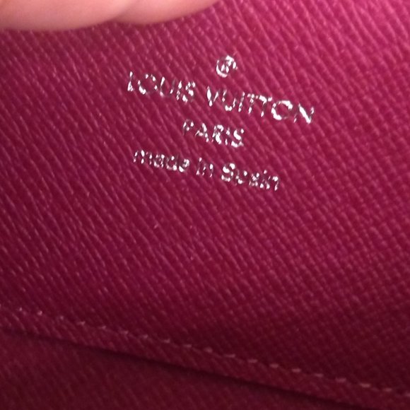 Louis Vuitton Zippy Epi Purple Wallet - Picture 14 of 16